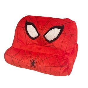 New Spider-Man Red Plush Tablet Accessory Cushioned Support
